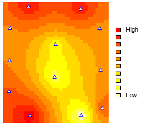 Image of Fig 5 Spatial distribution