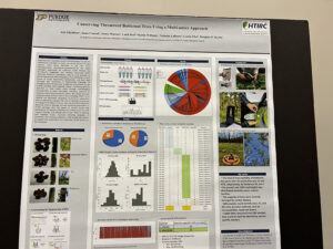 Conserving threatened butternut trees using a multi-omics approach.