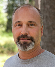 Jim Warren, Biological Science, US Forest Service Northern Research Center.