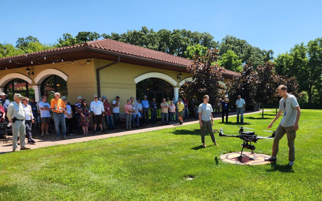 Walnut Council Hosted 2025 Annual Meeting in Rockford, Illinois