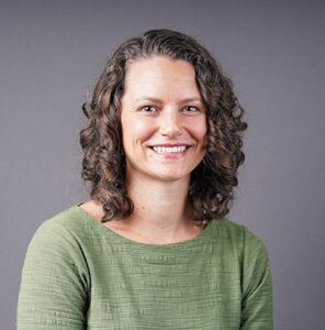 A headshot of Dr. Morgan Furze