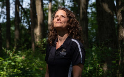 Meet the P.I. – Dr. Morgan Furze