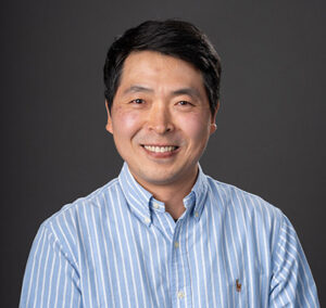 Dr. Insu Jo headshot