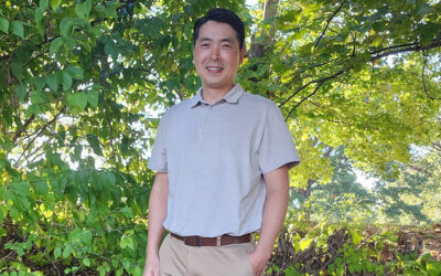 Meet the P.I. – Dr. Insu Jo