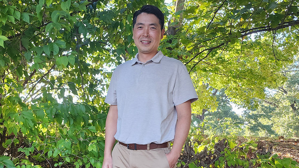 Meet the P.I. – Dr. Insu Jo