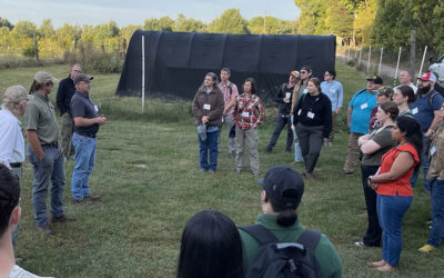 HTIRC Co-Hosts Regional Forest Health Conference